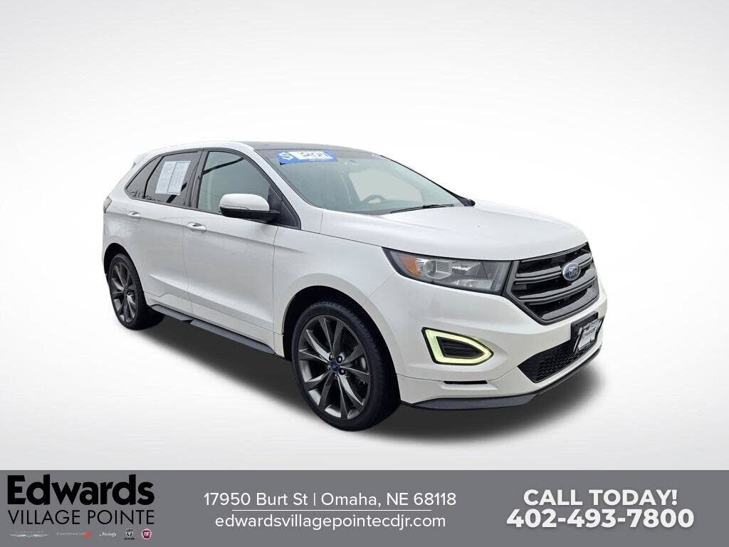 2016 FORD Edge