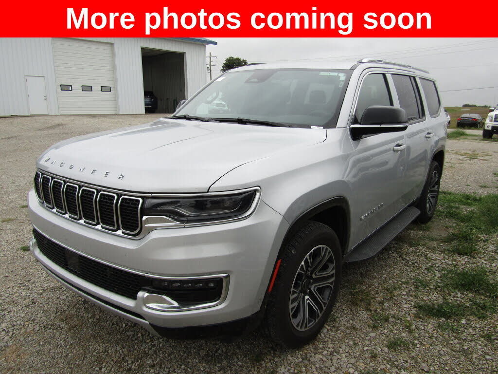 2025 JEEP Wagoneer
