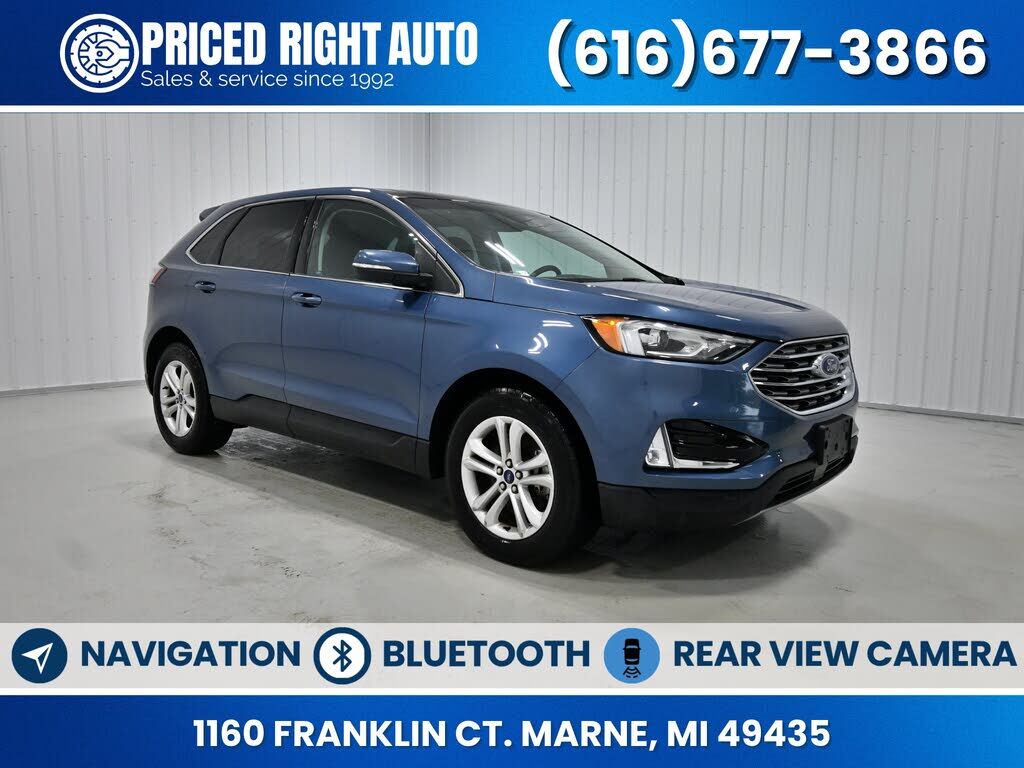2019 FORD Edge