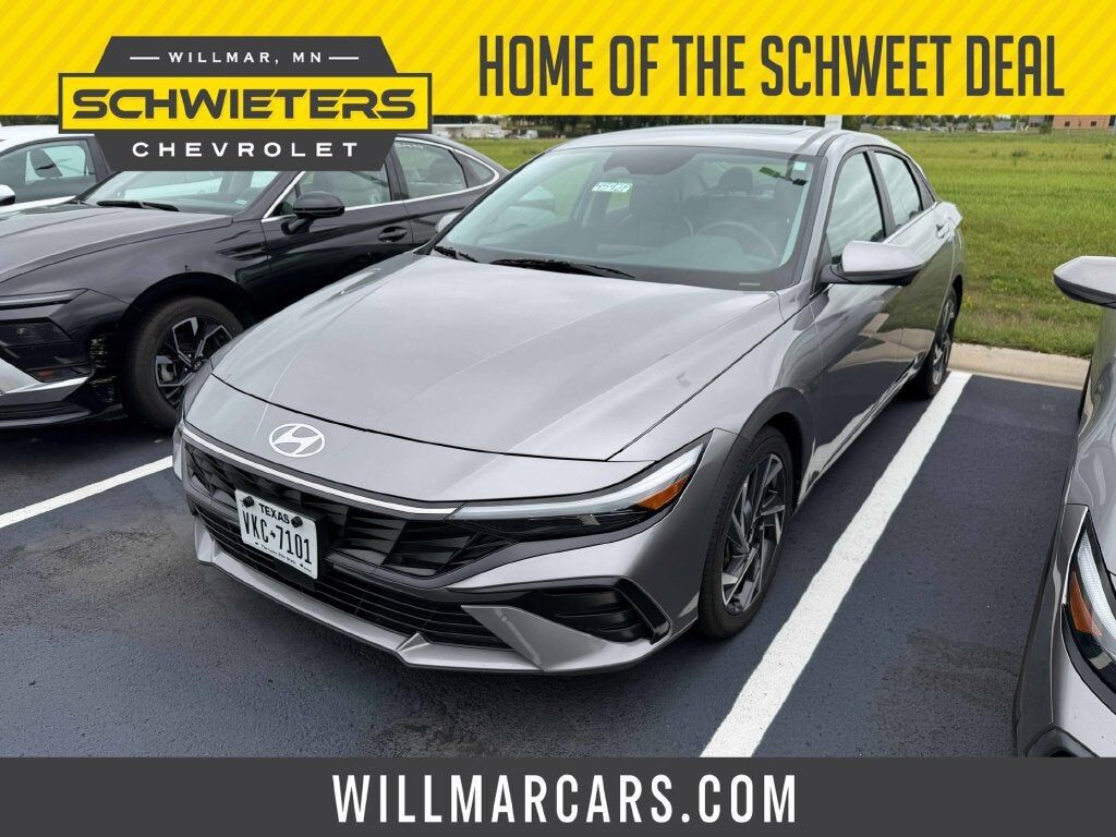 2024 HYUNDAI Elantra