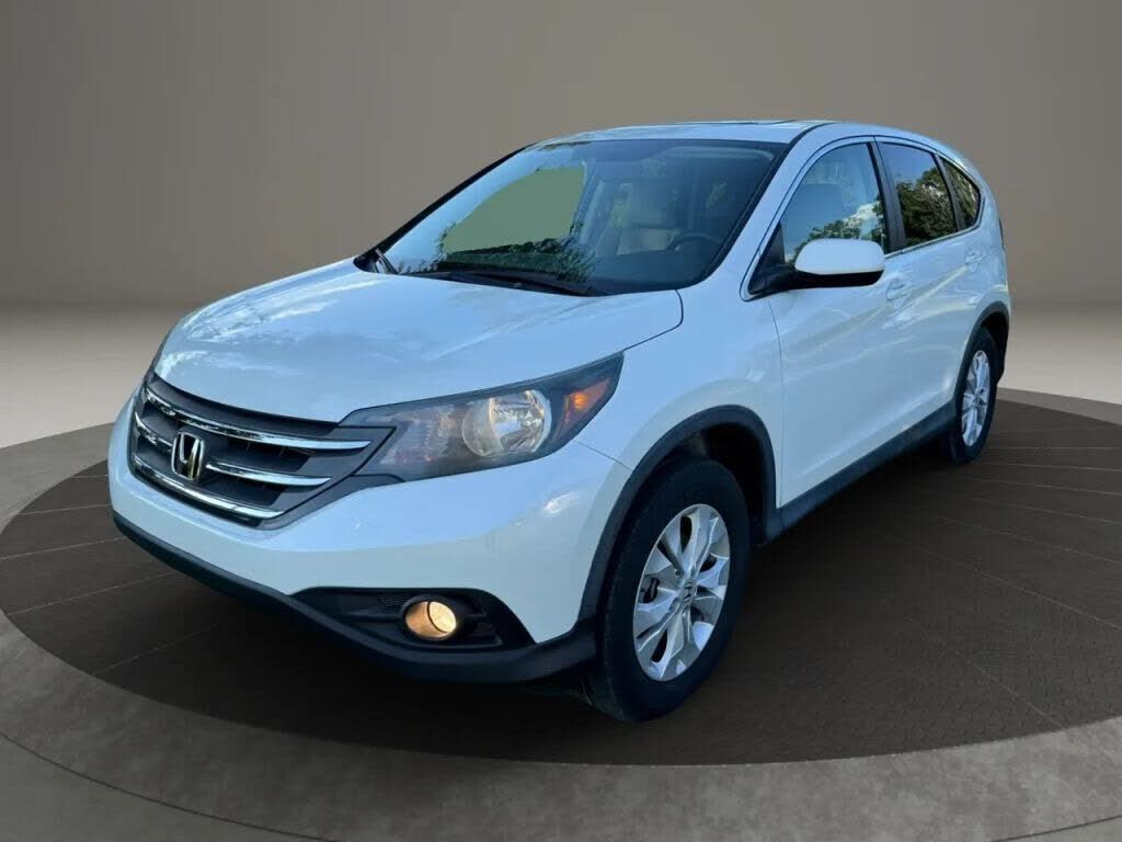 2012 HONDA CR-V