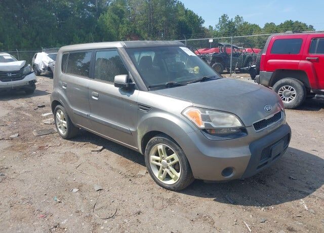 2010 KIA Soul