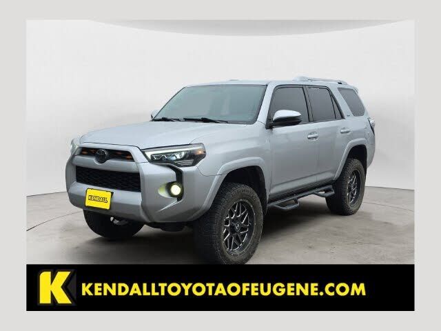 2017 TOYOTA 4-Runner