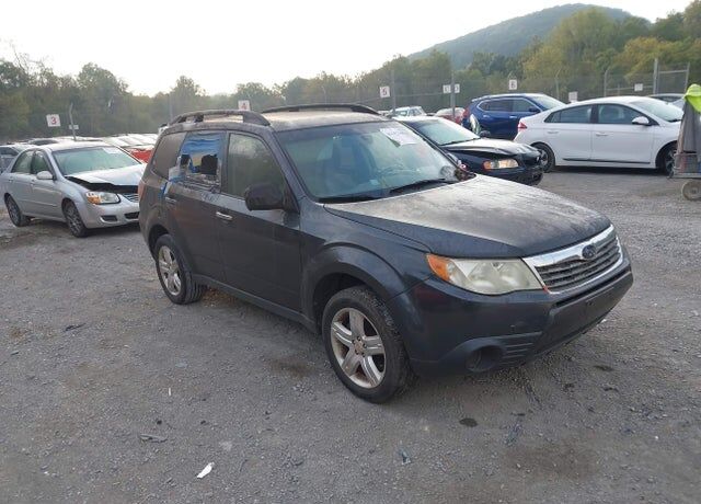 2009 SUBARU Forester
