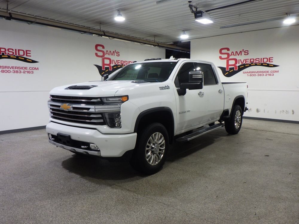 2020 CHEVROLET Silverado