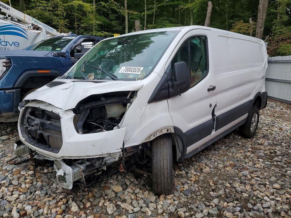 2016 FORD Transit