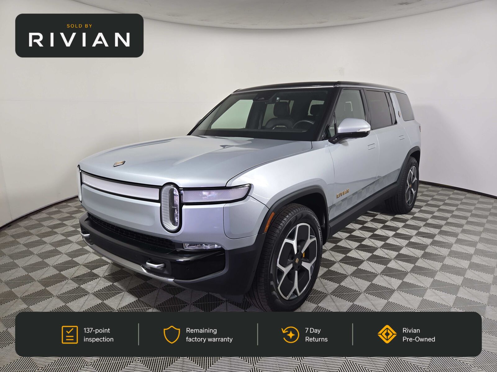 2024 RIVIAN R1S
