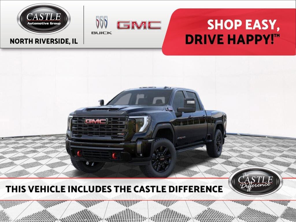 2026 GMC Sierra HD