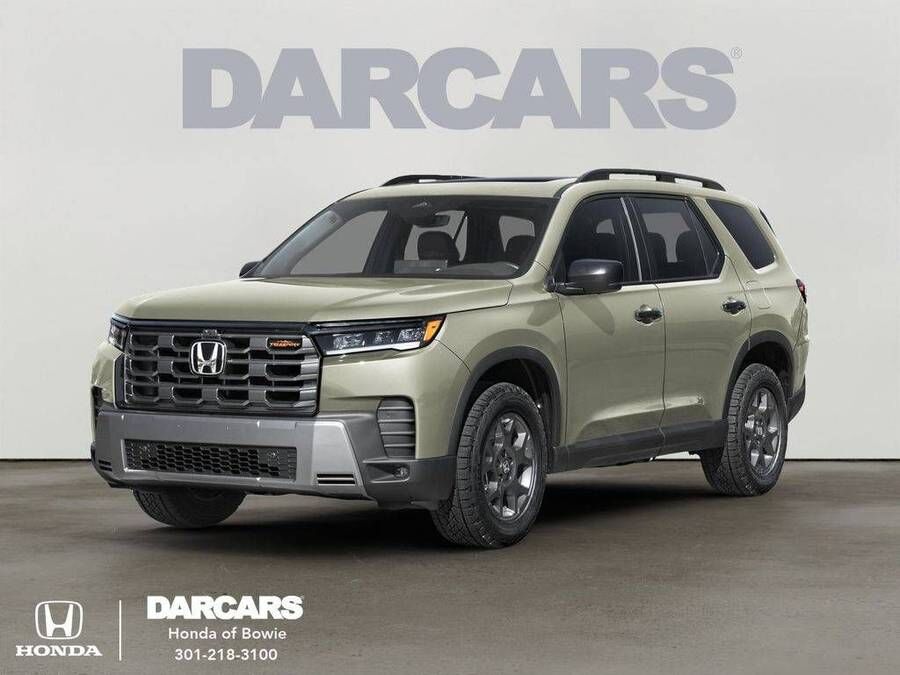 2026 HONDA Pilot