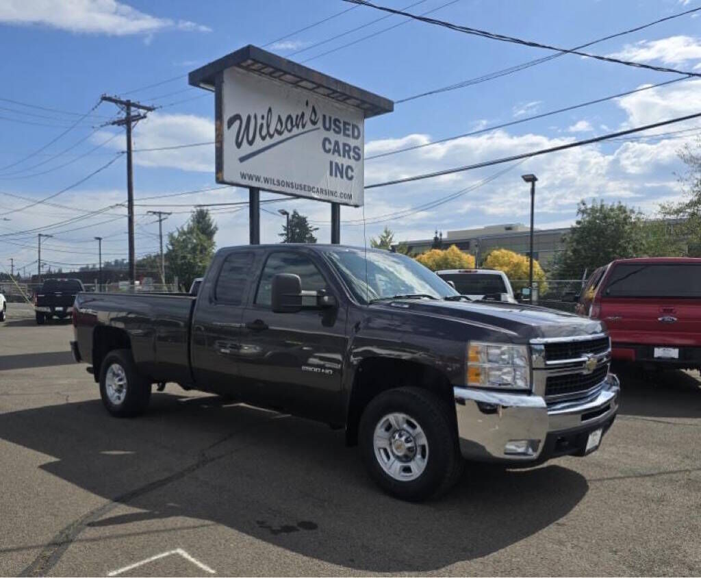 2010 CHEVROLET Silverado