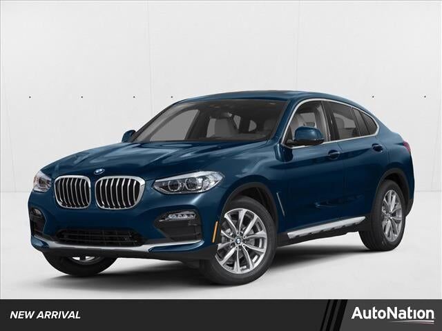 2020 BMW X4