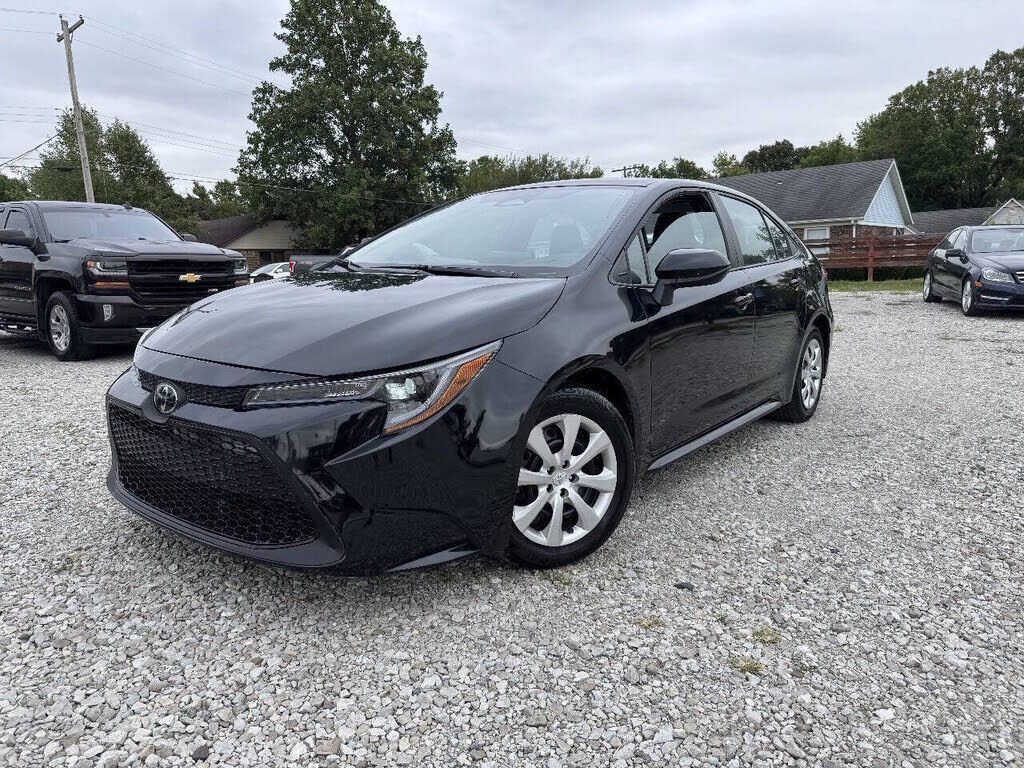 2025 TOYOTA Corolla