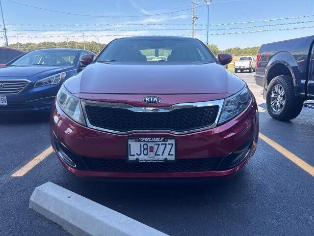 2013 KIA Optima