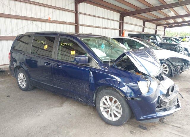 2013 DODGE Grand Caravan