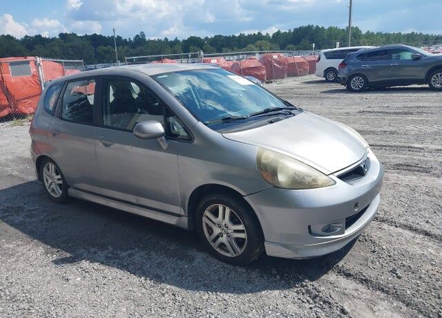2008 HONDA Fit