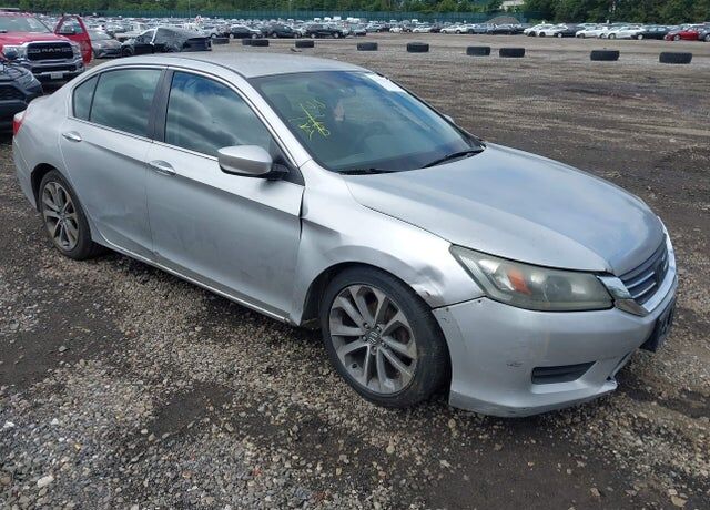 2014 HONDA Accord