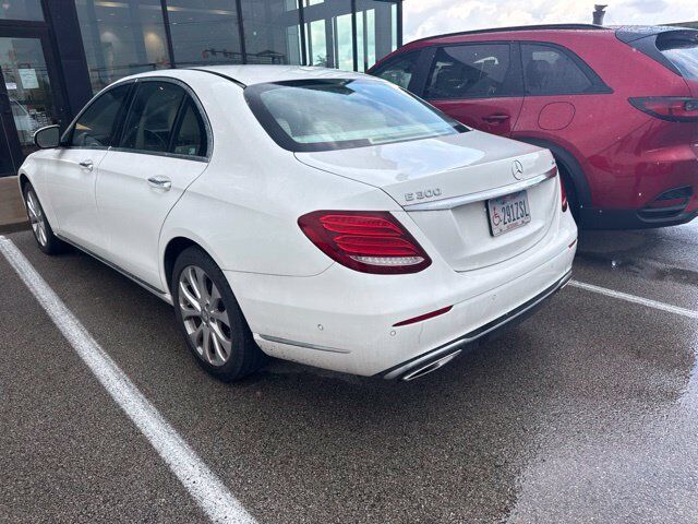 2017 Mercedes-Benz E-Class