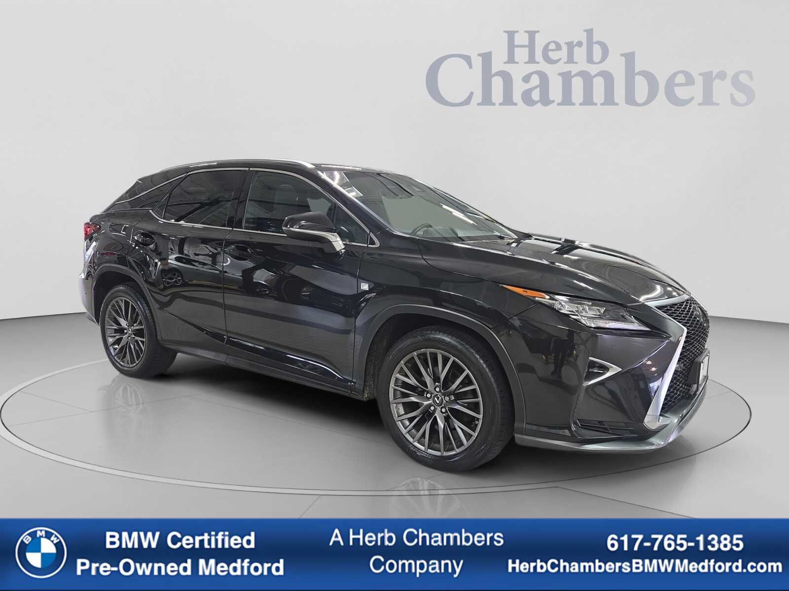 2017 LEXUS RX