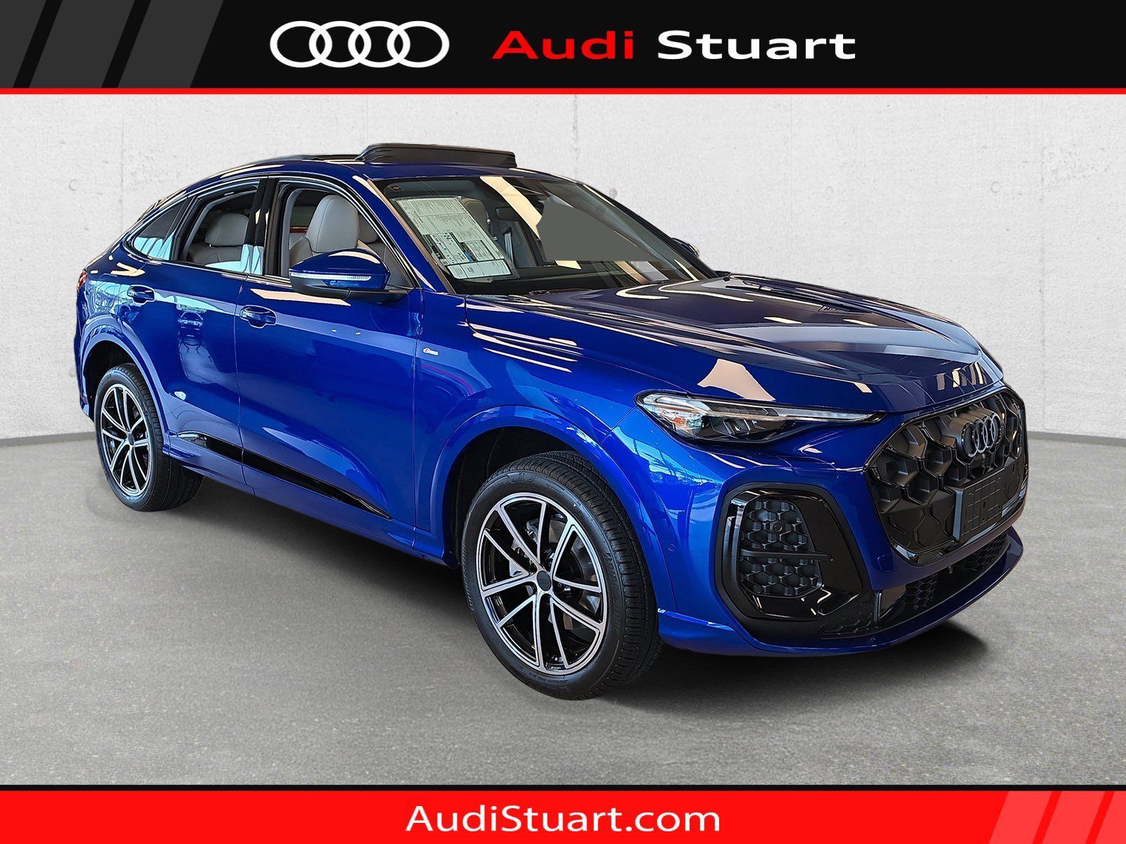 2026 AUDI SQ5