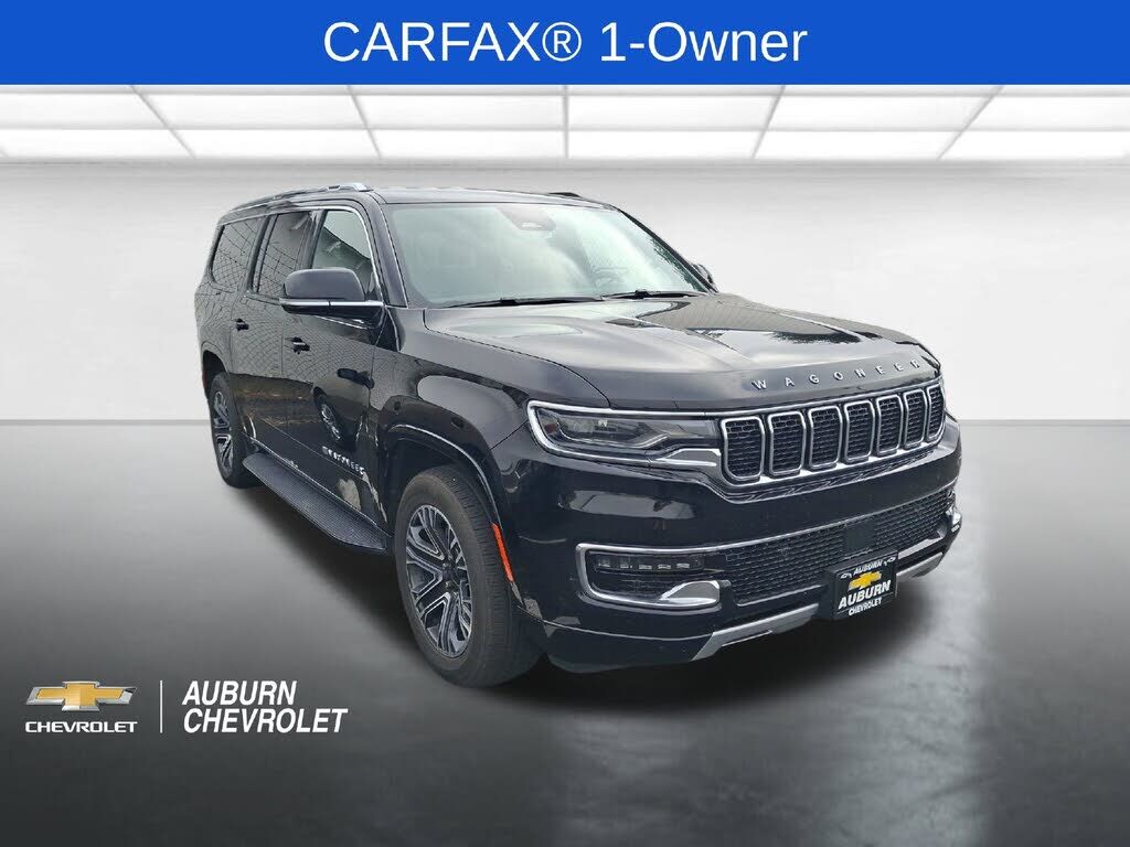 2024 JEEP Wagoneer L