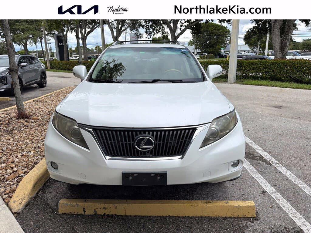 2010 LEXUS RX