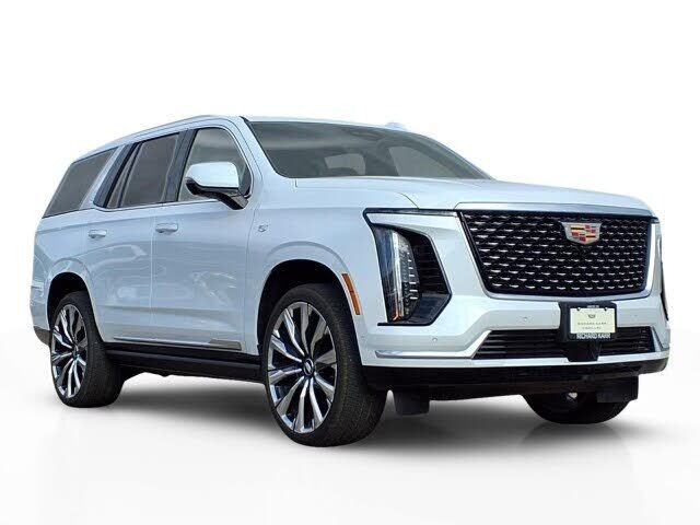 2026 CADILLAC Escalade