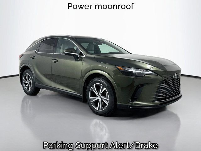 2023 LEXUS RX