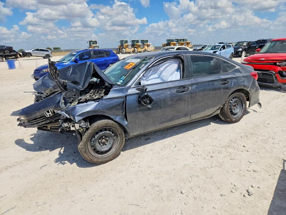 2022 HONDA Civic