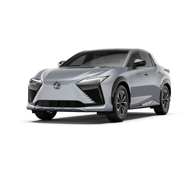 2026 LEXUS RZ