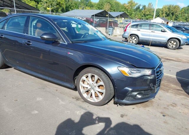 2017 AUDI A6