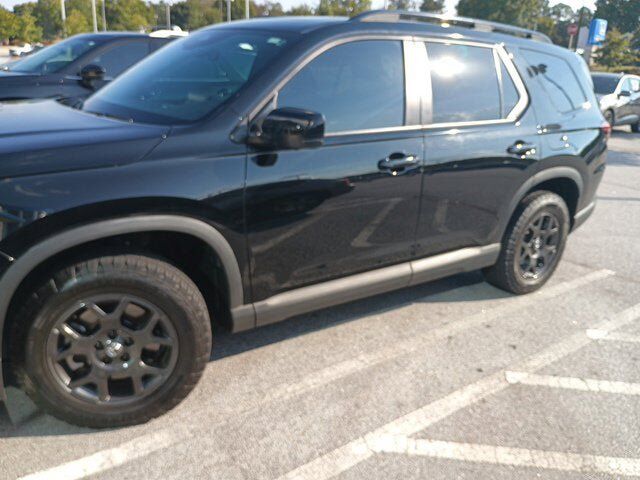 2024 HONDA Pilot