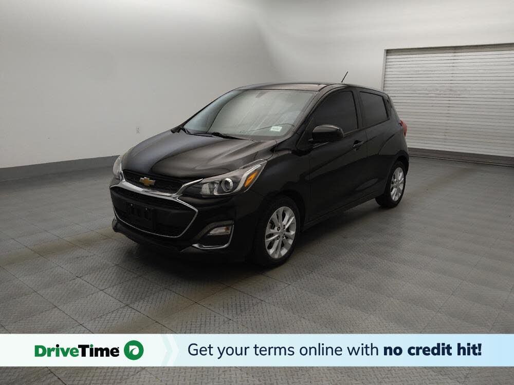 2021 CHEVROLET Spark