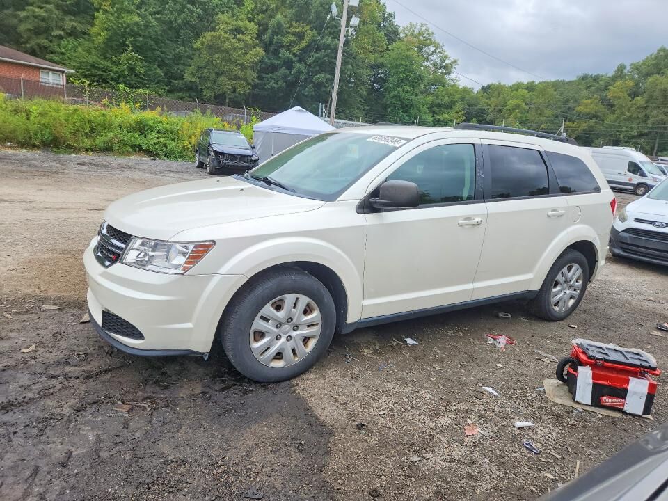 2016 DODGE Journey