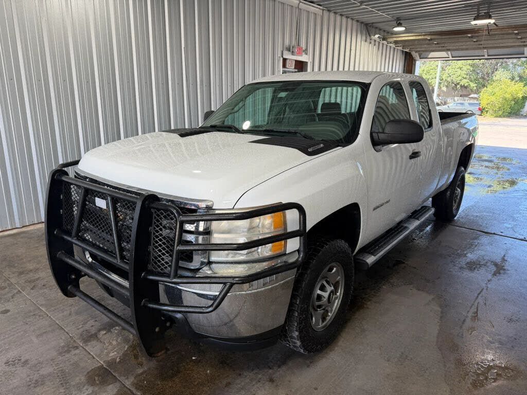 2011 CHEVROLET Silverado