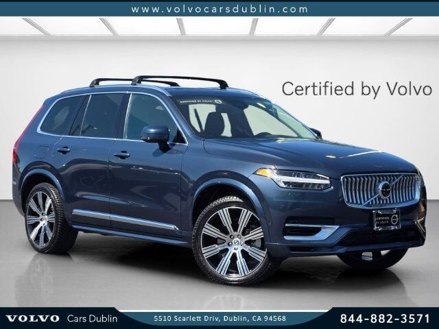 2025 VOLVO XC90