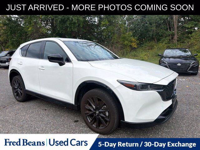 2024 MAZDA CX-5