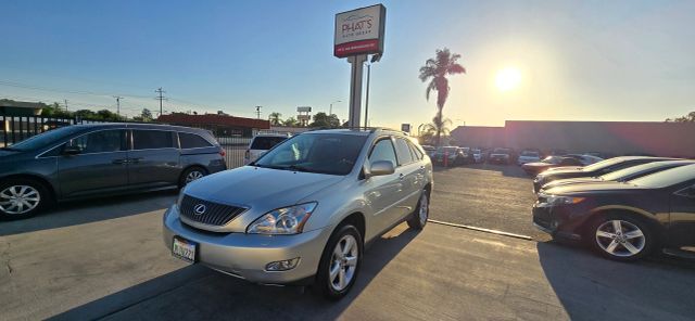2008 LEXUS RX