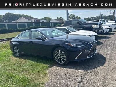2021 LEXUS ES