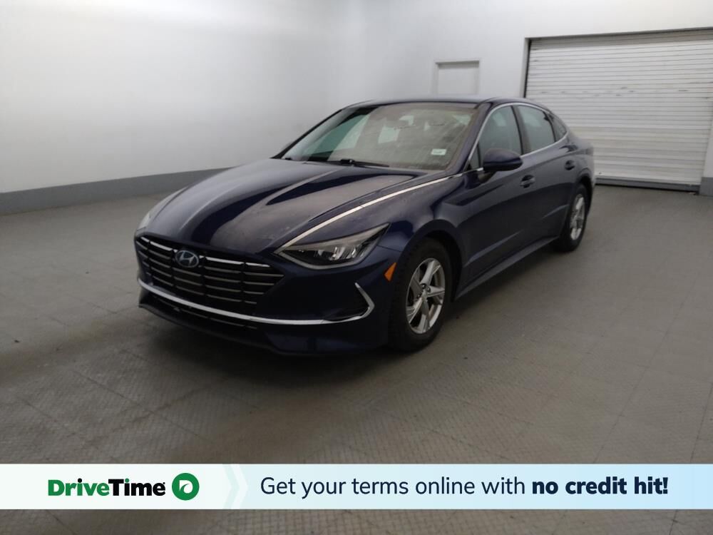 2020 HYUNDAI Sonata