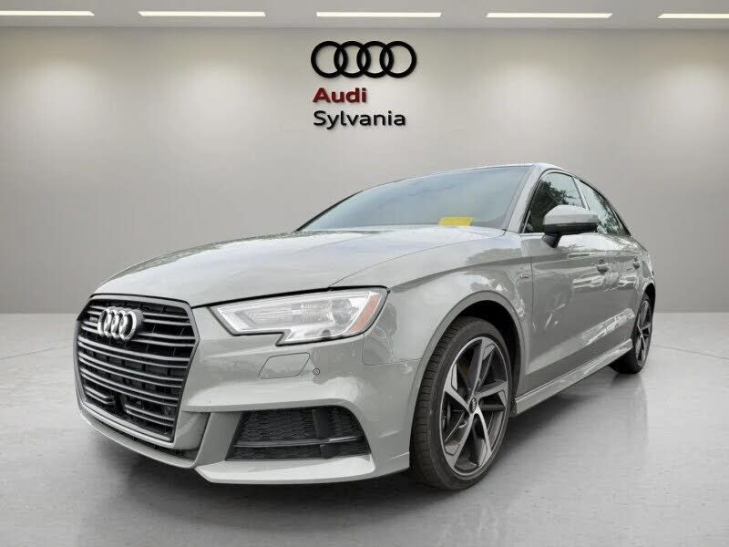 2020 AUDI A3