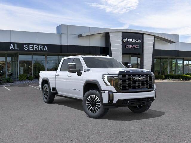 2026 GMC Sierra HD