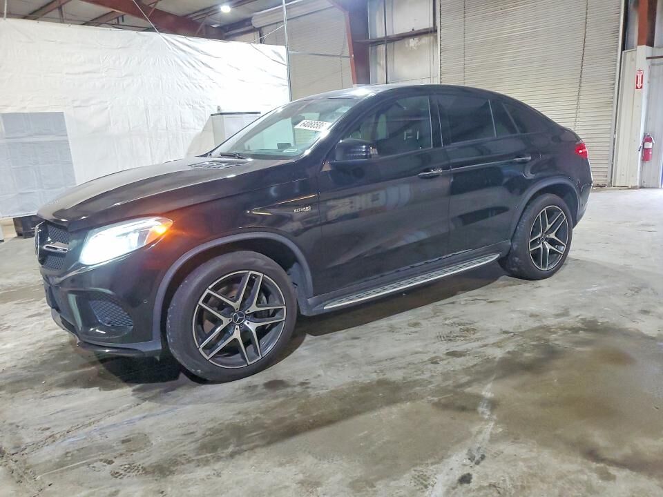 2019 MERCEDES-BENZ GLE-Class