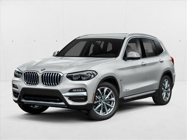 2019 BMW X3