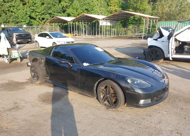 2007 CHEVROLET Corvette