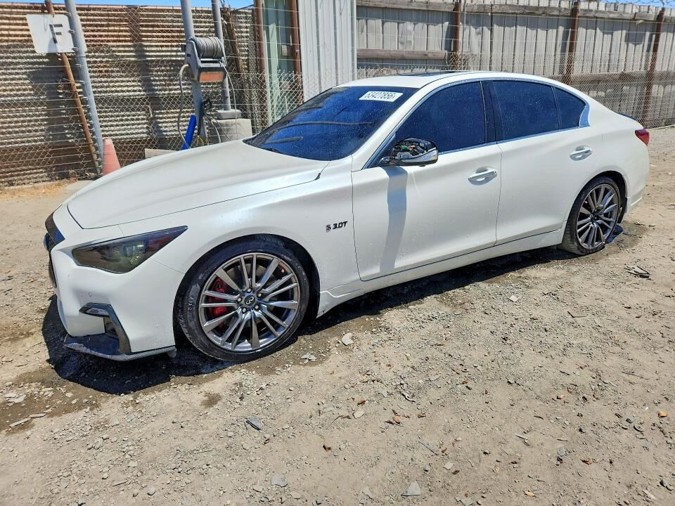 2019 INFINITI Q50
