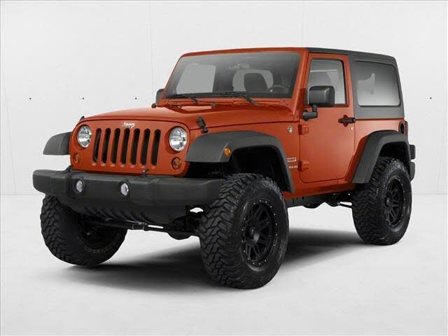 2011 JEEP Wrangler