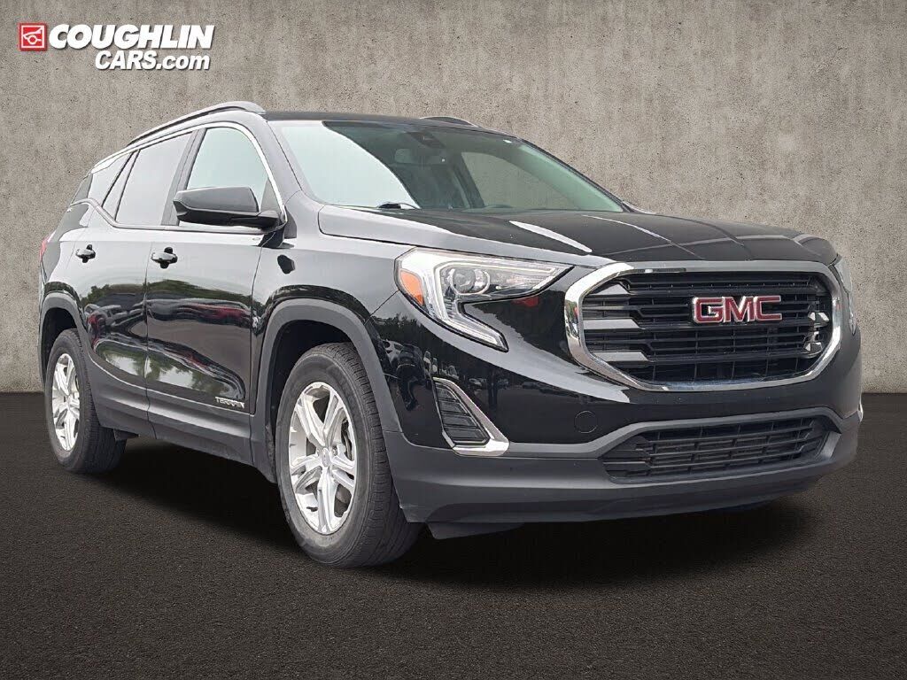 2021 GMC Terrain
