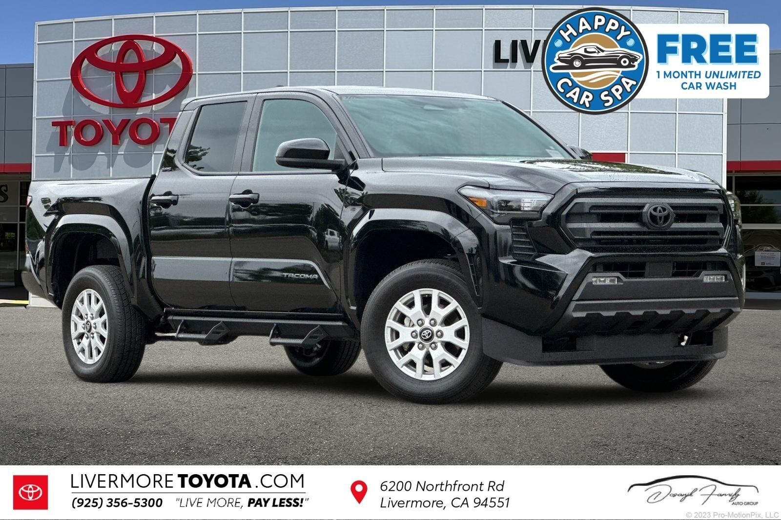 2025 TOYOTA Tacoma