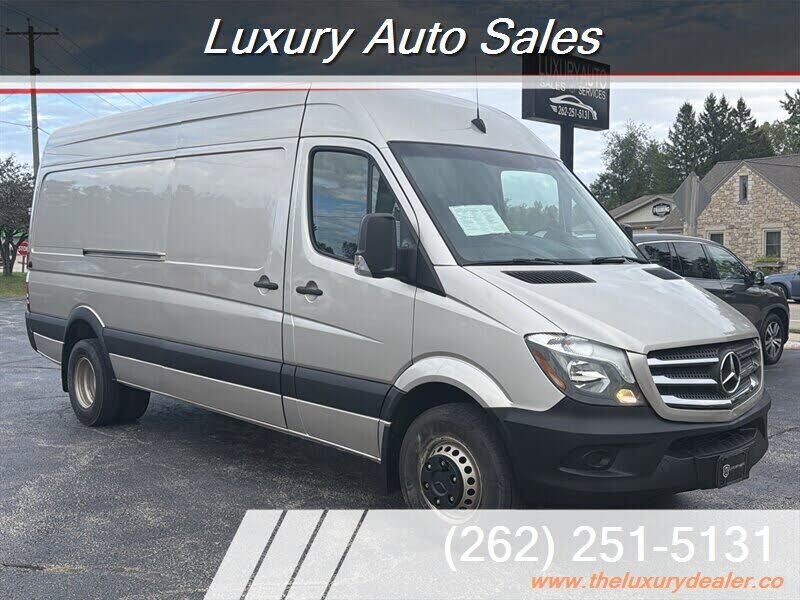 2016 MERCEDES-BENZ Sprinter
