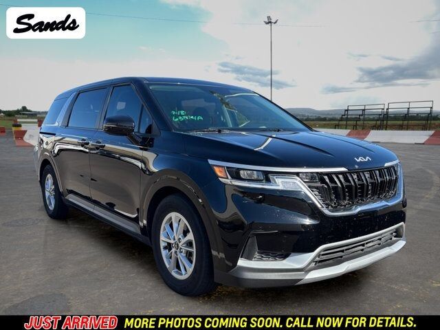 2022 KIA Carnival